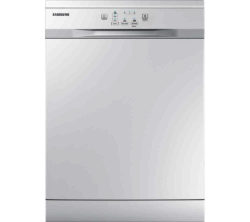 SAMSUNG  DW60H3010FW Full-size Dishwasher - White
